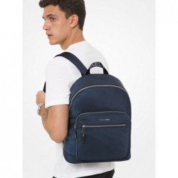 MICHAEL KORS HOMME
Sac à dos Hudson en nylon,Bleu