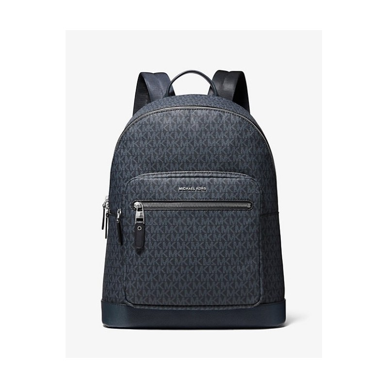 MICHAEL KORS HOMME
Sac à dos Hudson avec logo,Bleu