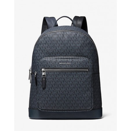 MICHAEL KORS HOMME
Sac à dos Hudson avec logo,Bleu