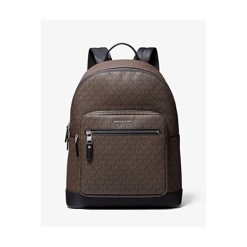 MICHAEL KORS HOMME
Sac à dos Hudson avec logo,MARRON