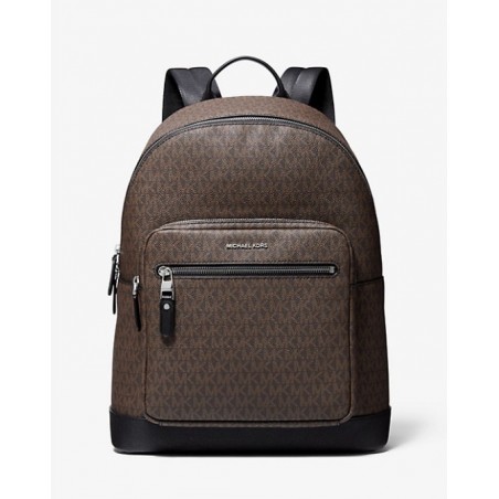 MICHAEL KORS HOMME
Sac à dos Hudson avec logo,MARRON