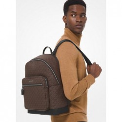 MICHAEL KORS HOMME
Sac à dos Hudson avec logo,MARRON