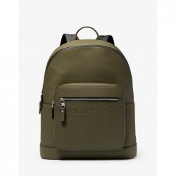 MICHAEL KORS MENS
Sac à dos Hudson en cuir pour le bureau,OLIVE