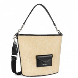 ACTUAL MINI OSIER SAC SEAU Sac Pour Femme