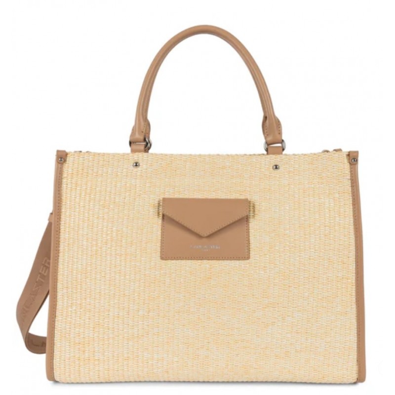 Sac Pour Femme OSIER SAC CABAS MAIN