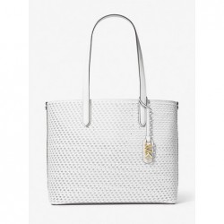 Michael Kors
Extra Large Eliza Tote,Sac de Voyage,Blanc