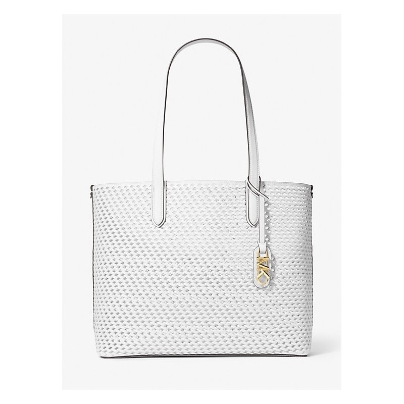 Michael Kors
Extra Large Eliza Tote,Sac de Voyage,Blanc