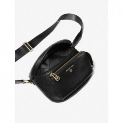 MICHAEL KORS Sac ceinture Slater de taille moyenne en cuir grainé