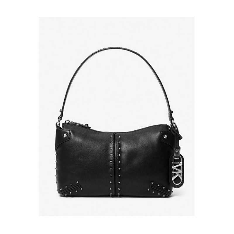 MICHAEL MICHAEL KORS
Grand sac porté épaule Astor en cuir clouté