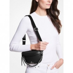 MICHAEL MICHAEL KORS
Très petit sac ceinture Slater en cuir grainé