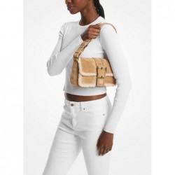 MICHAEL KORS
Sac porté épaule Colby de taille moyenne en daim