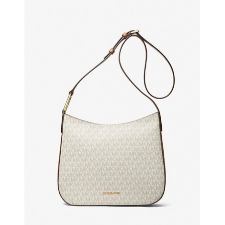 MICHAEL KORS
Grand sac à bandoulière Kensington à logo Signature