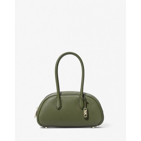 MICHAEL KORS Petit sac porté main,sac à main rond,Vert