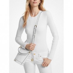 MICHAEL MICHAEL KORS Petit sac à bandoulière Townsend en cuir grainé