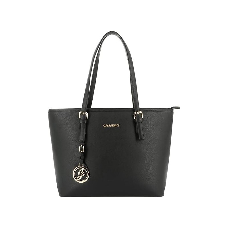 Sac Cabas Femme A4 - Shopper Porté Main Epaule Grande- Chic Tendance