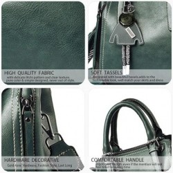 Femme Sacs a main Petit Cuir Sacs Menotte Sacs épaule Sacoche Mode Vert