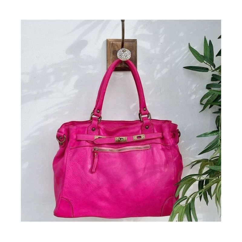 SAC URBAN VINTAGE FUCHSIA