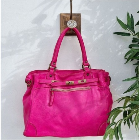 SAC URBAN VINTAGE FUCHSIA