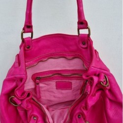 SAC URBAN VINTAGE FUCHSIA