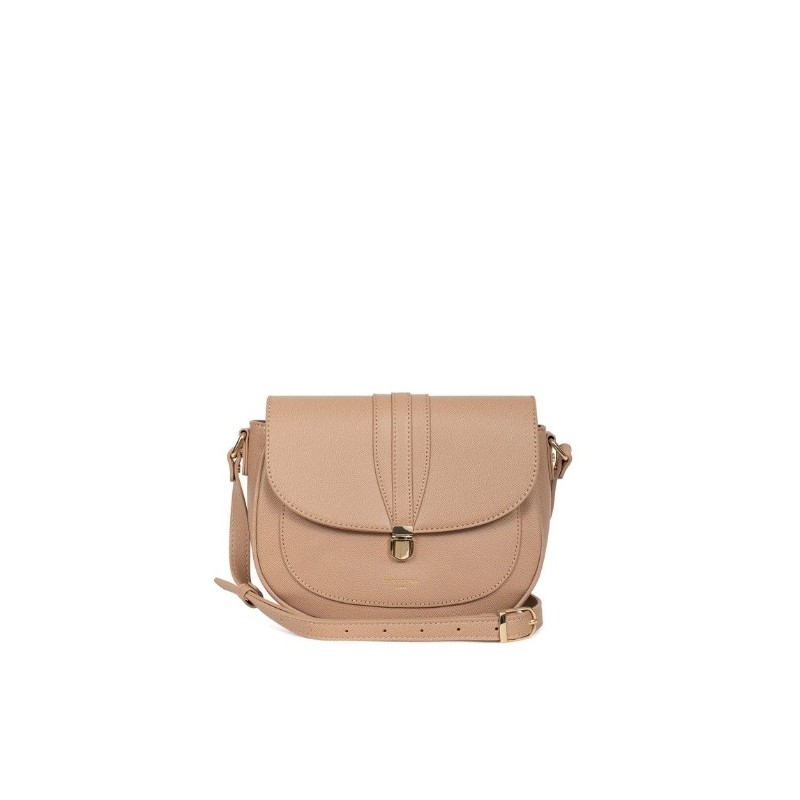 Femme Sac porté travers brun