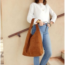 SAC DAIM HOBO,camel