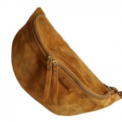 SAC BANANE XL INÈS CAMEL