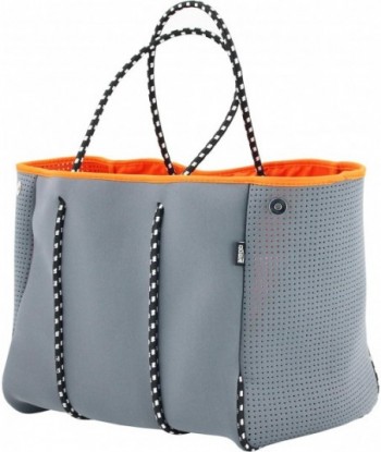 Sac de plage polyvalent en néoprène QOGiR avec poche intérieure zippée … … … …