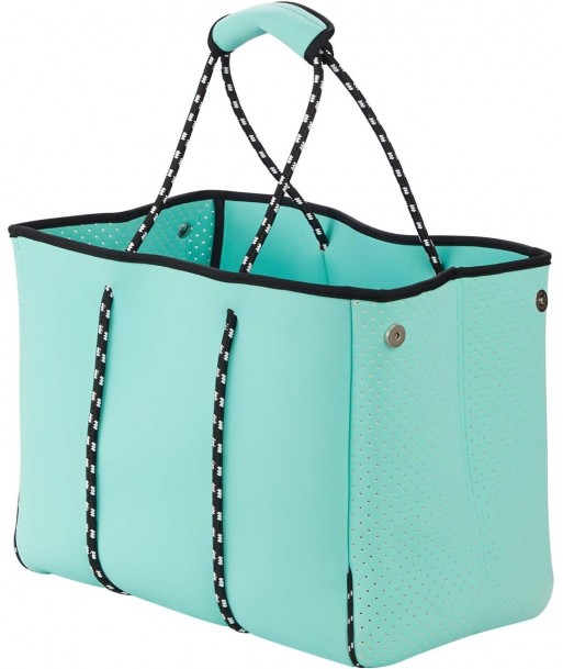 Sac de plage LMYYG, sac en néoprène polyvalent, grand sac fourre-tout, sac de plage à bandoulière étanche pour voyage, plage, salle de sport, natation…