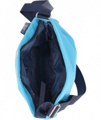 Sac à main en nylon pour femme Nautica Diver avec bandoulière réglable