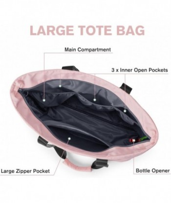 Sac de plage G4Free, sacs de plage imperméables pour femmes, sac fourre-tout à bandoulière personnalisé pour cadeaux d'anniversaire pour femmes