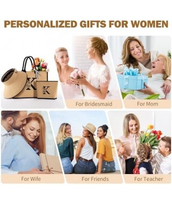 Cadeaux pour femmes, mamans, meilleures amies - Cadeaux uniques pour la Saint-Valentin, la fête des mères, Noël, les anniversaires pour femmes, essentiels de voyage