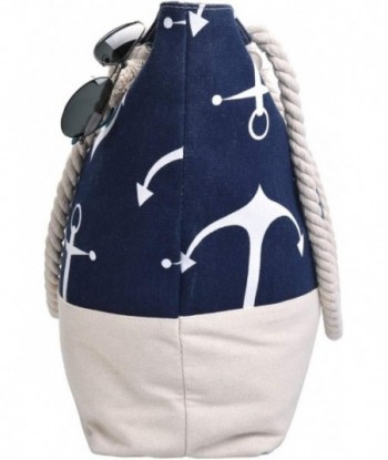 Sac de plage OZCHIN Grands sacs fourre-tout de plage pour femmes Fournitures de plage Excellents cadeaux pour femmes