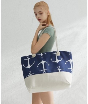 Sac de plage OZCHIN Grands sacs fourre-tout de plage pour femmes Fournitures de plage Excellents cadeaux pour femmes