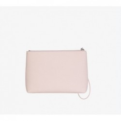 Pochette GIVENCHY en toile Rose Clair