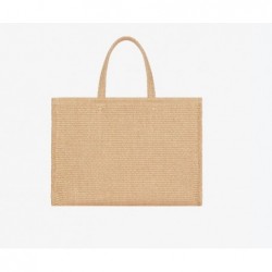 Givenchy Plage
Cabas G-Tote medium en raphia