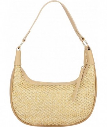 Mini petit sac en paille en forme de croissant, sac à main en paille, sac à main tissé, sac à main de vacances, sac à main en osier, sac à main d'été, sac à main de plage, sacs à bandoulière, sac à main pour femme