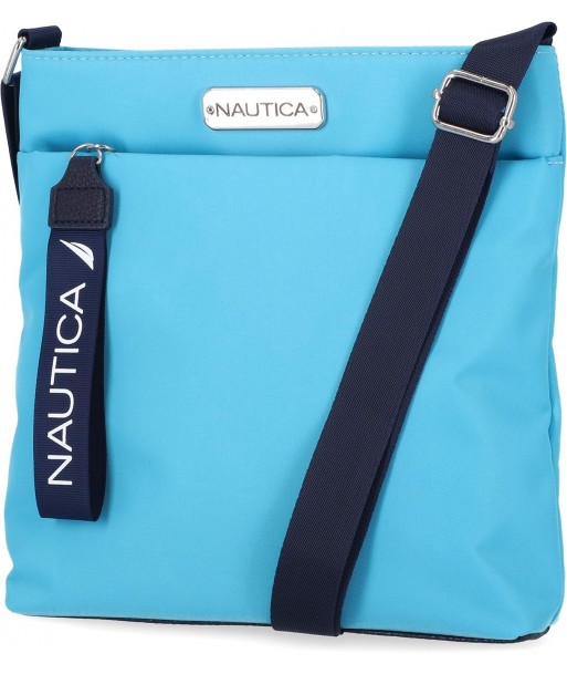 Sac à main en nylon pour femme Nautica Diver avec bandoulière réglable