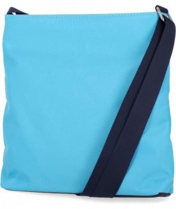 Sac à main en nylon pour femme Nautica Diver avec bandoulière réglable