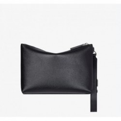 Homme Pochette Voyou en cuir grainé