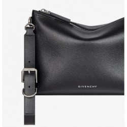 Homme Pochette Voyou en cuir grainé