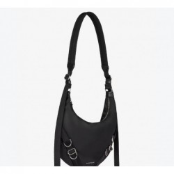 Givenchy Homme Sac Voyou Crossbody en nylon