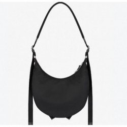 Givenchy Homme Sac Voyou Crossbody en nylon