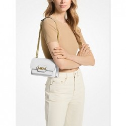 MICHAEL MICHAEL KORS
petit sac à bandoulière Heather en cuir