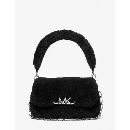 MICHAEL MICHAEL KORS
Sac porté épaule Parker de taille moyenne en cuir et peau de mouton