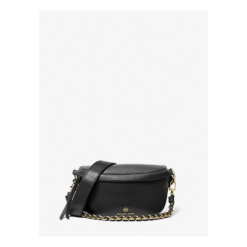 MICHAEL MICHAEL KORS
petit sac ceinture Slater en cuir grainé