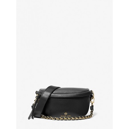 MICHAEL MICHAEL KORS
petit sac ceinture Slater en cuir grainé