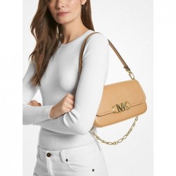 Sac porté épaule Parker de taille moyenne en cuir