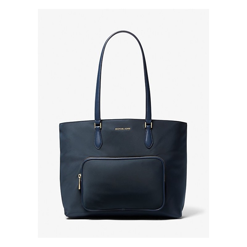 MICHAEL MICHAEL KORS
Grand cabas Cara en nylon BLEU MARINE