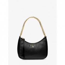 MICHAEL MICHAEL KORS
Petite pochette Jet Set Charm en cuir grainé