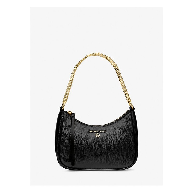 MICHAEL MICHAEL KORS
Petite pochette Jet Set Charm en cuir grainé